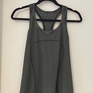 Lululemon racer back tank